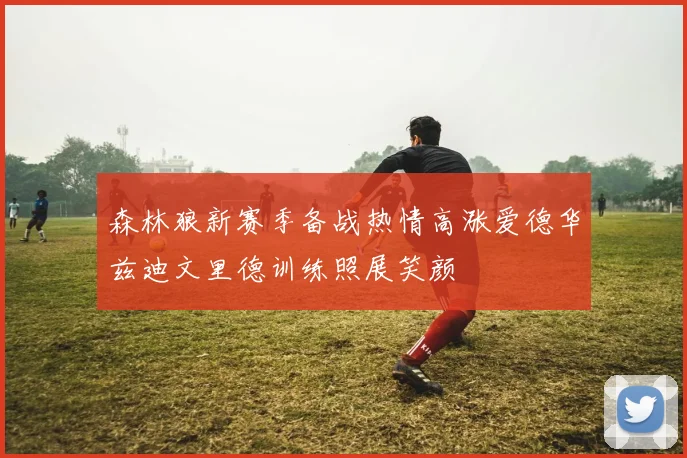 森林狼新赛季备战热情高涨爱德华兹迪文里德训练照展笑颜